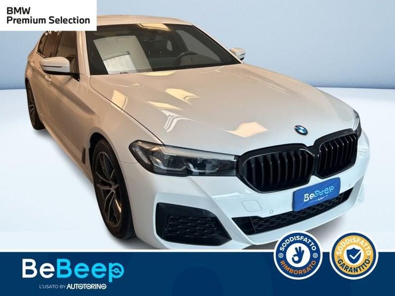 BMW Serie 5 530D MHEV 48V XDRIVE MSPORT AUTO