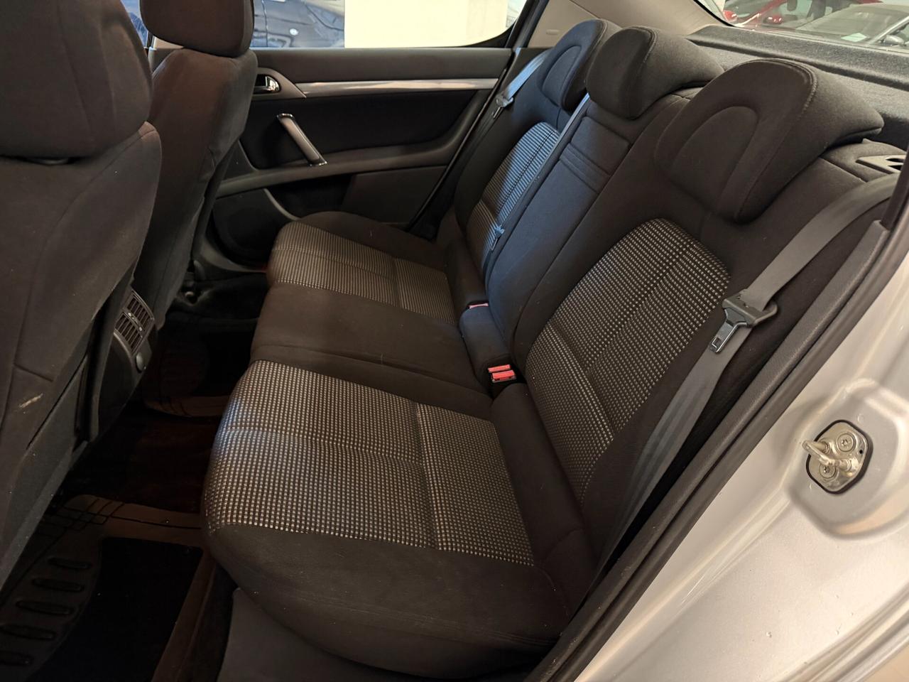 Peugeot 407 2.0 136 CV HDi FULL Executive 108.000 KM! TAGLIAND NEOPATENTATI
