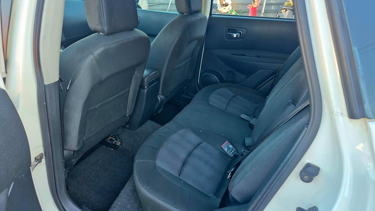 Nissan Qashqai 1.5 dCi DPF Acenta