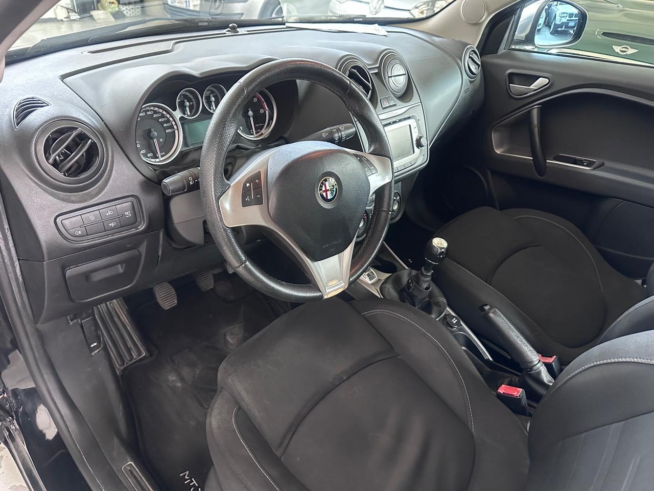 Alfa Romeo MiTo 1.3 JTDm 85 CV S&S Progression