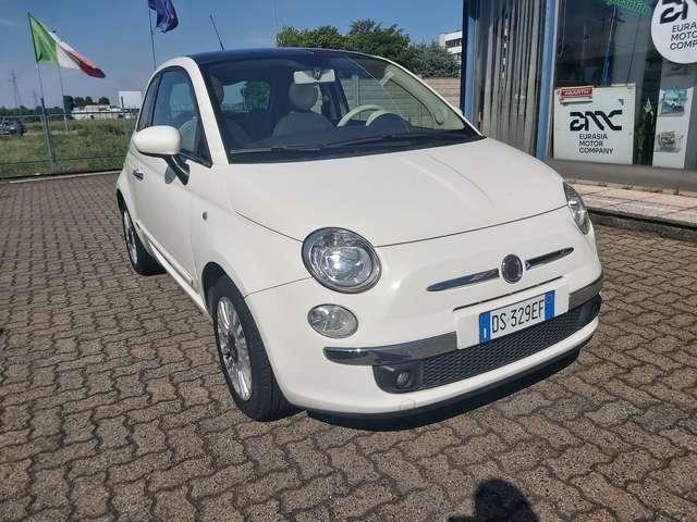 Fiat 500 1.2 Lounge 69cv