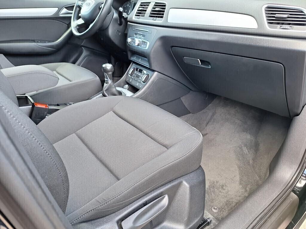 Audi Q3 2.0 TDI 150 CV quattro Business