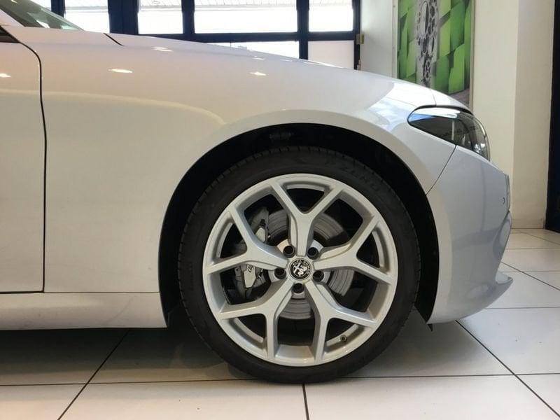 Alfa Romeo Giulia 2.0 Turbo 280 CV AT8 AWD Q4 Sprint MY24