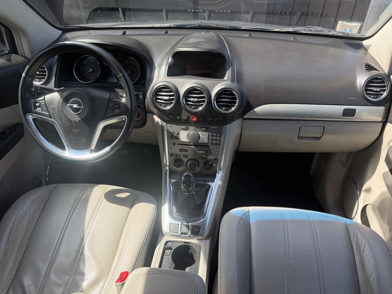 Opel Antara 2.2 CDTI 163CV Cosmo Unlimited