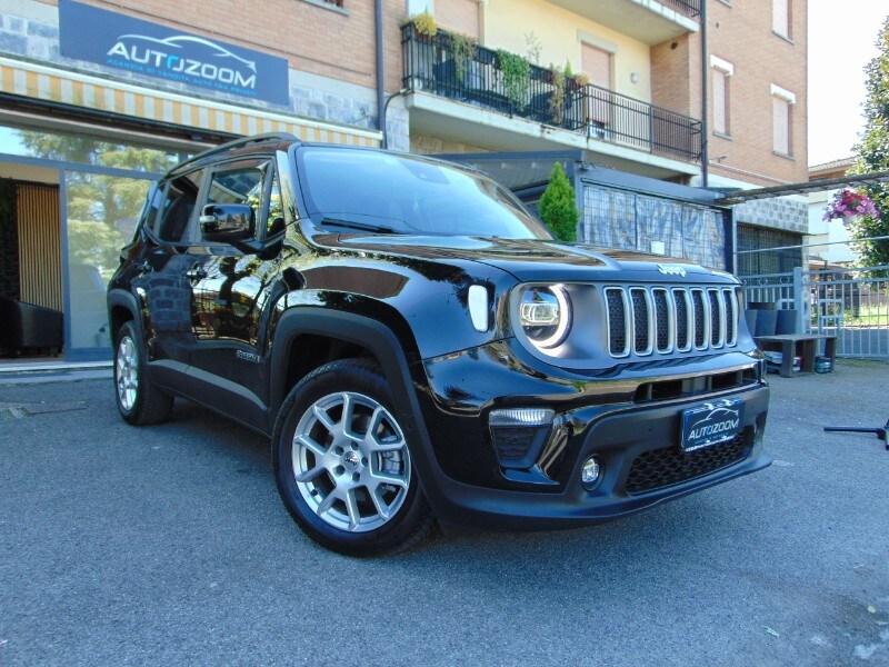 JEEP Renegade Renegade 1.5 Turbo T4 MHEV Limited