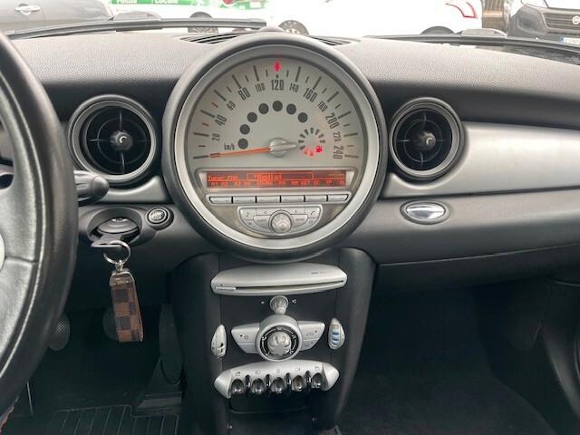 Mini 1.4 16V One OK NEOPATENTATO LEGGERE!!!!