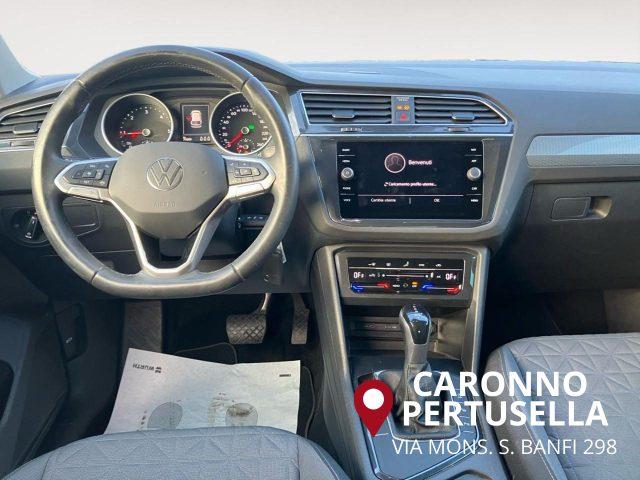 VOLKSWAGEN Tiguan 2.0 TDI 150 CV SCR DSG Life