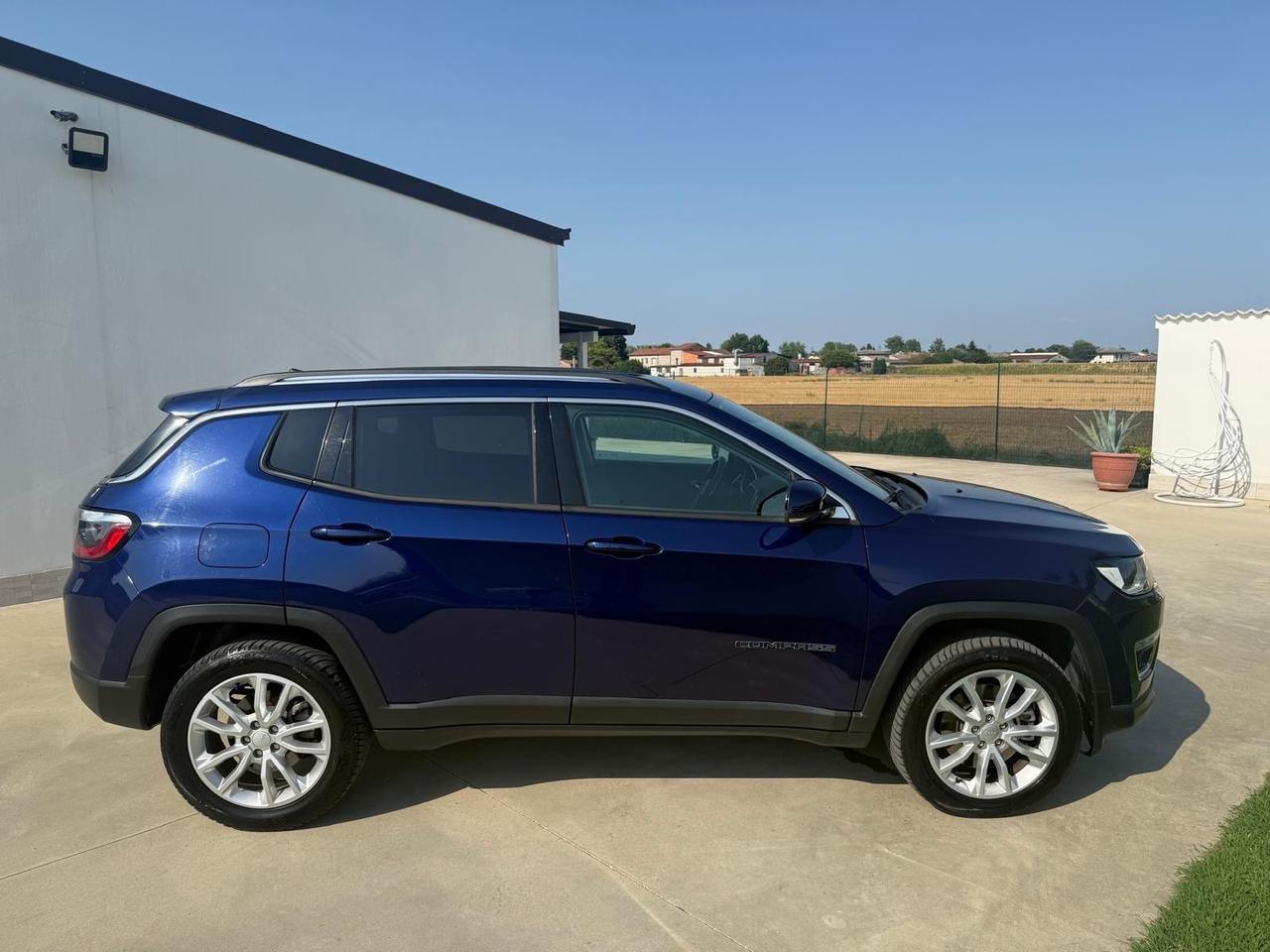 Jeep Compass 1.3 Turbo T4 190 CV PHEV AT6 4xe Limited