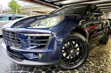 Porsche Macan TETTO CERCHI BLACK PELLE FULL! 3.0 S