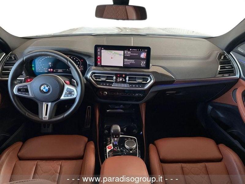 BMW X4 M LCI F98 2021 M 3.0 Competition auto