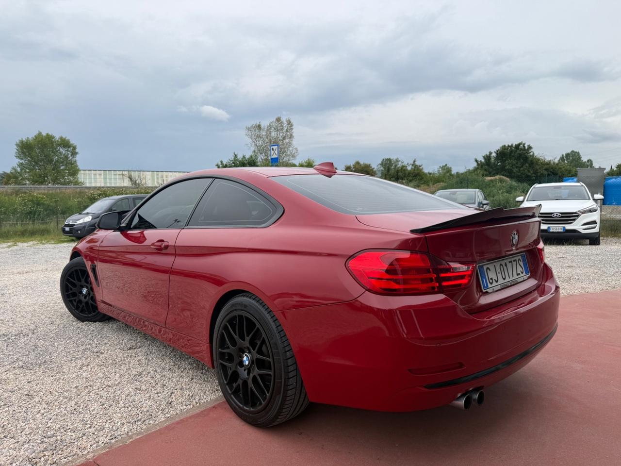 Bmw 428 428i Coupé Luxury