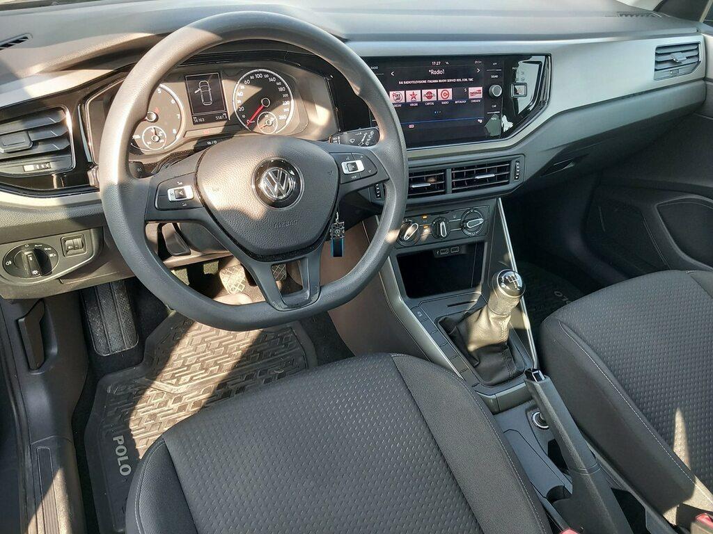 Volkswagen Polo 1.0 EVO Comfortline