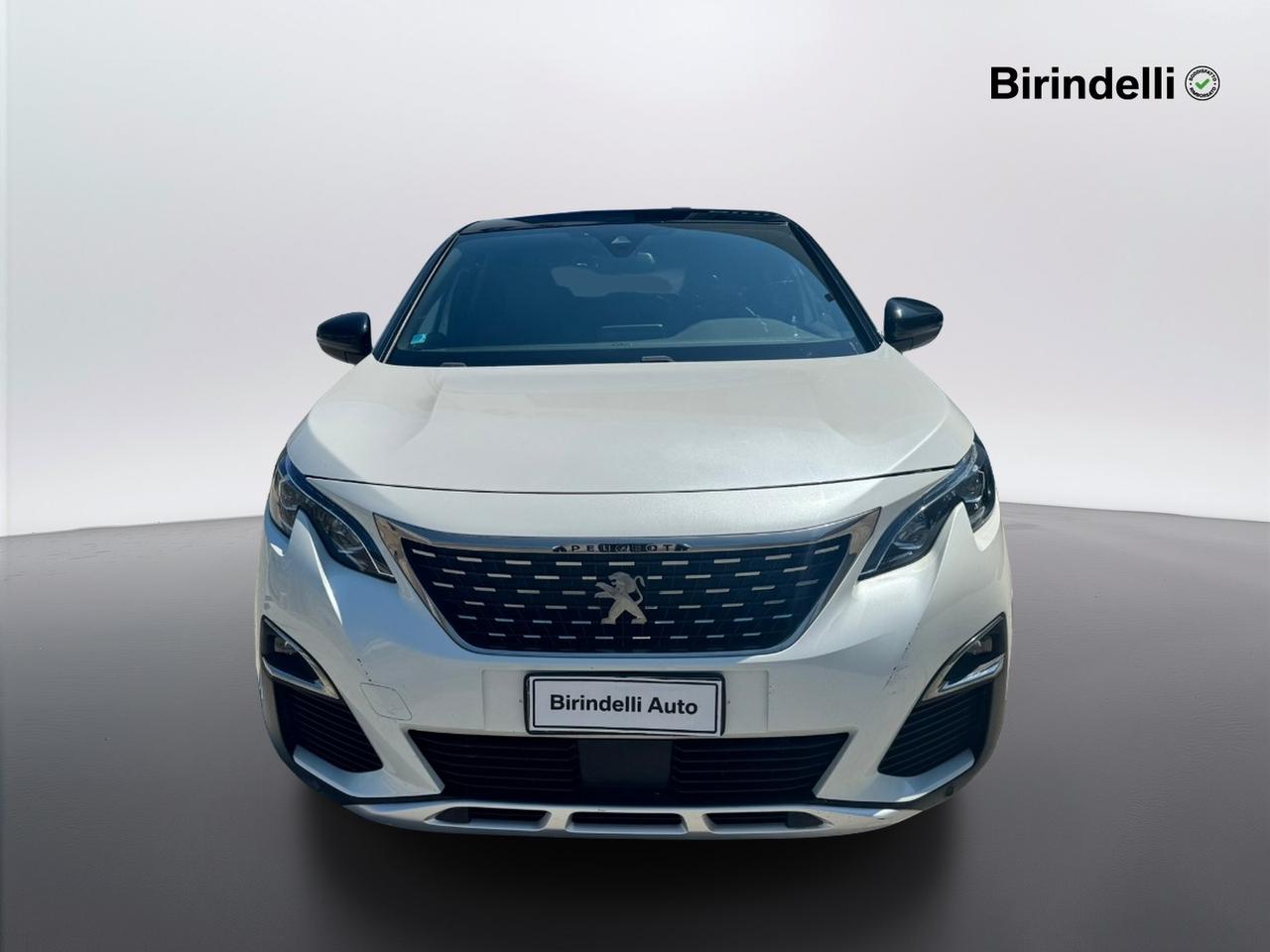 PEUGEOT 3008 2ª serie - 3008 BlueHDi 130 S&S GT Line