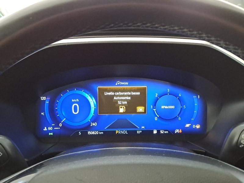 FORD KUGA 1.5 ECOBLUE 120 CV 2WD TITANIUM BUS. AUTO SUV