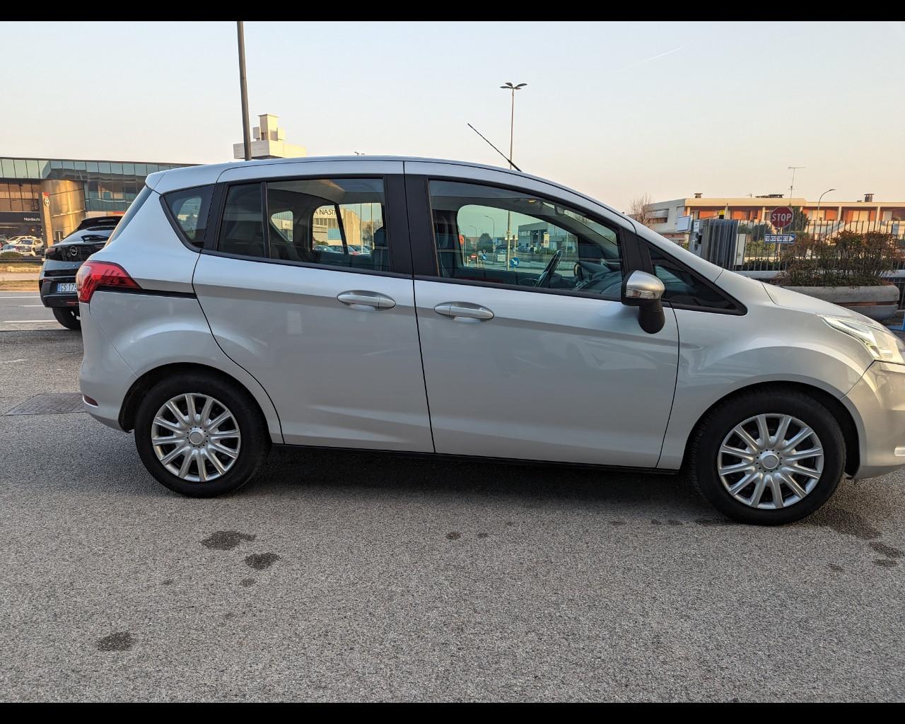 FORD B-Max B-Max 1.5 TDCi 95 CV Titanium