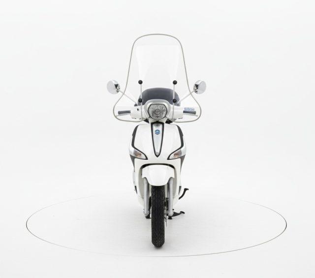 PIAGGIO Liberty 50 Unico Proprietario Parabrezza Bauletto
