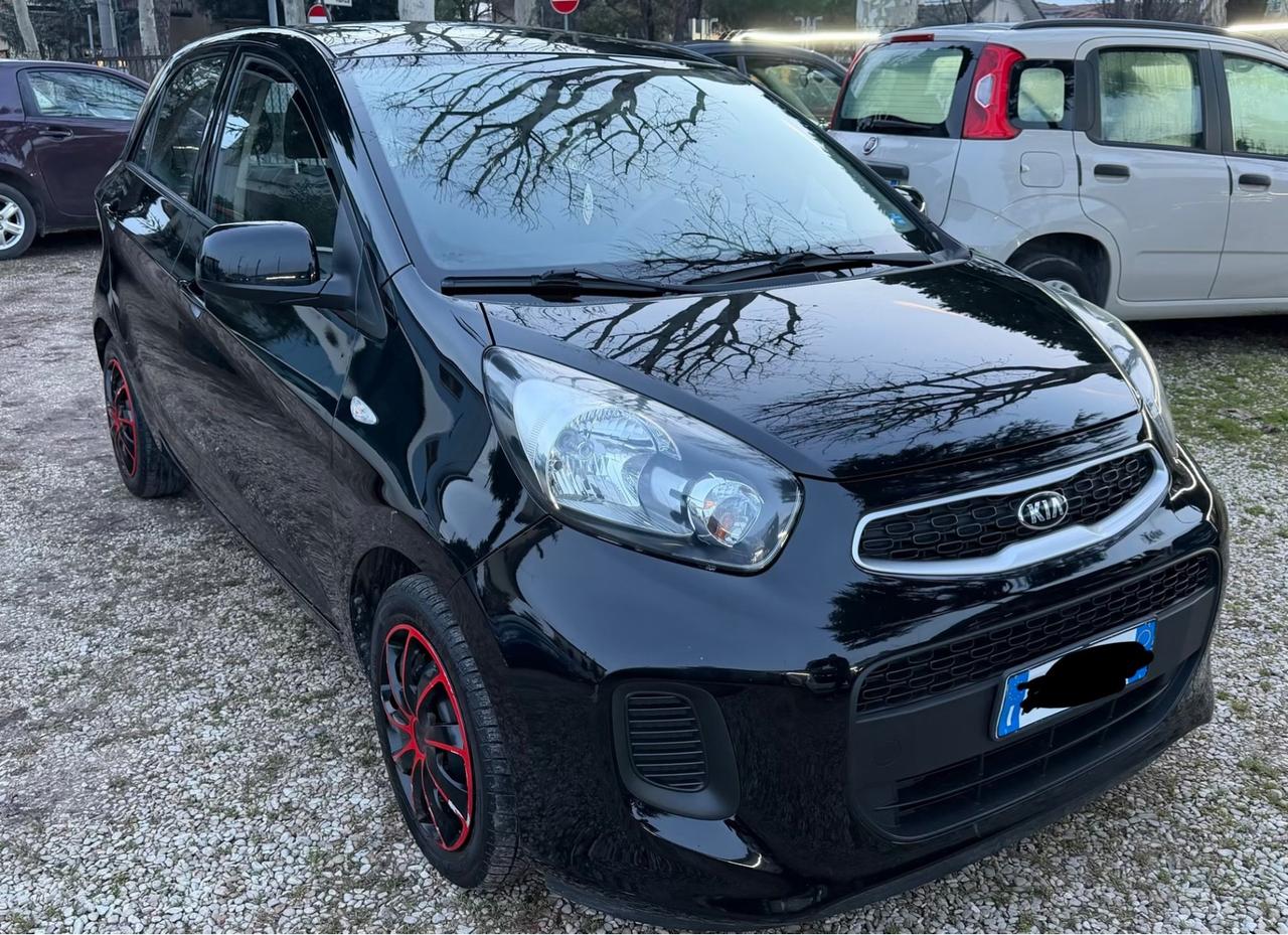 Kia Picanto 1.0 12V EcoGPL 5 porte City