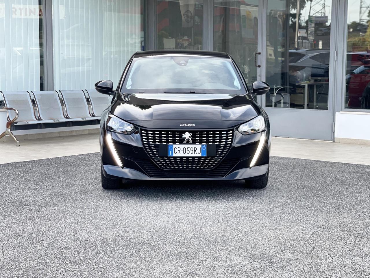 Peugeot 208 1.2 Benzina 75CV E6 Neo - 2023