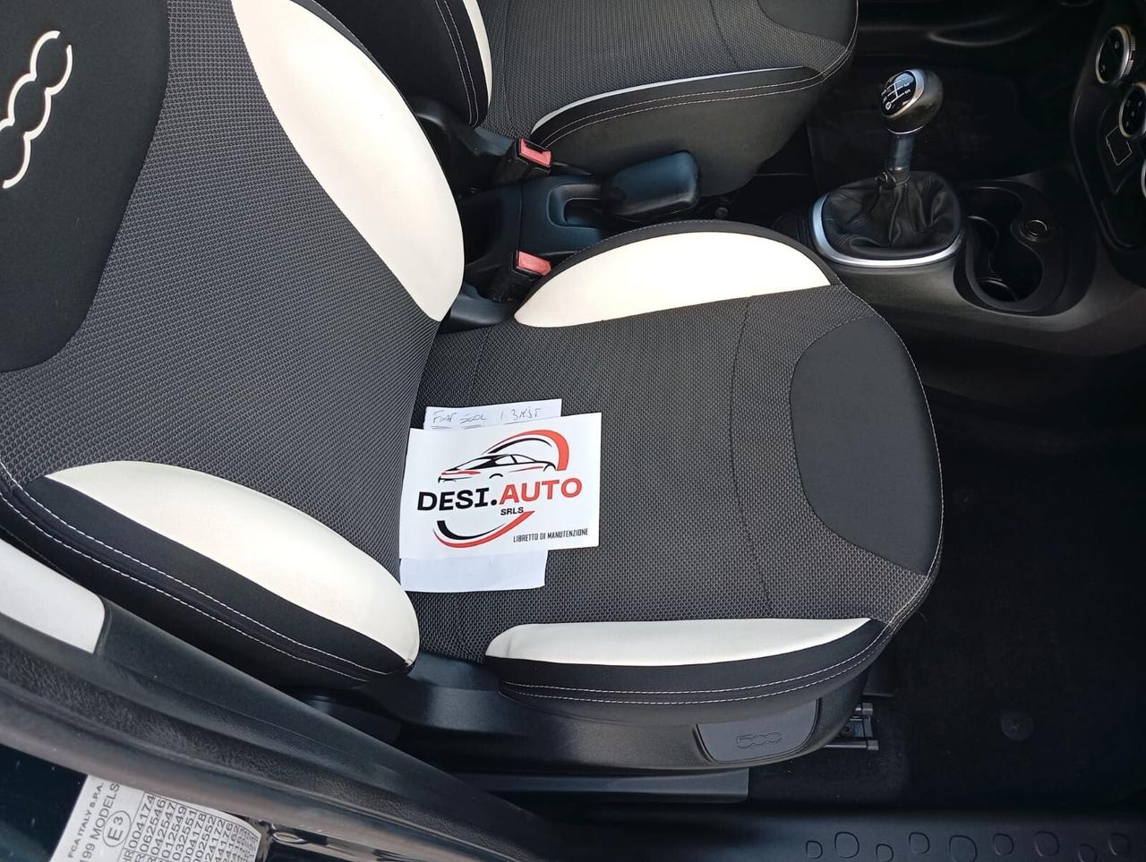 500L Trekking "KM CERTIFICATI"