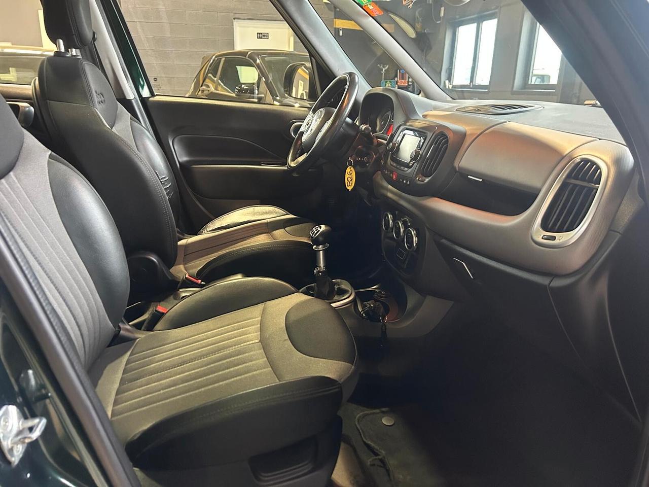 Fiat 500L 1.4 T-Jet 120 CV GPL Lounge