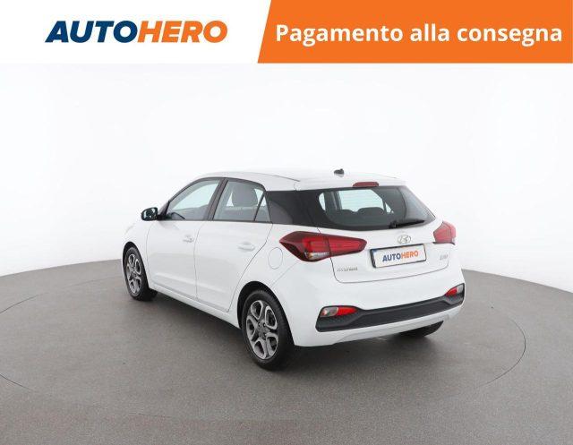 HYUNDAI i20 1.0 T-GDI 5 porte Turbo Edition