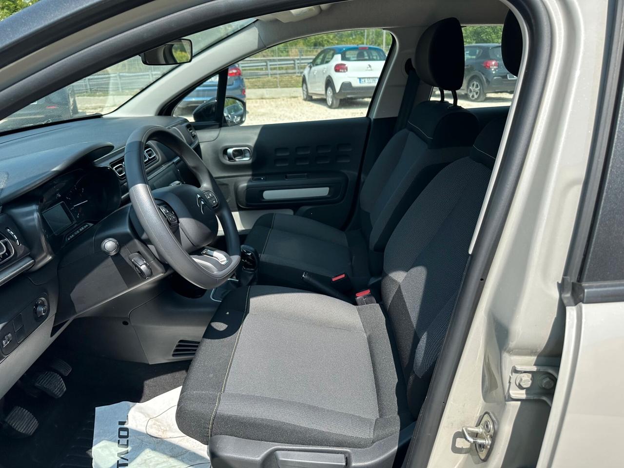 Citroen C3 PureTech 83 S&S C-Series