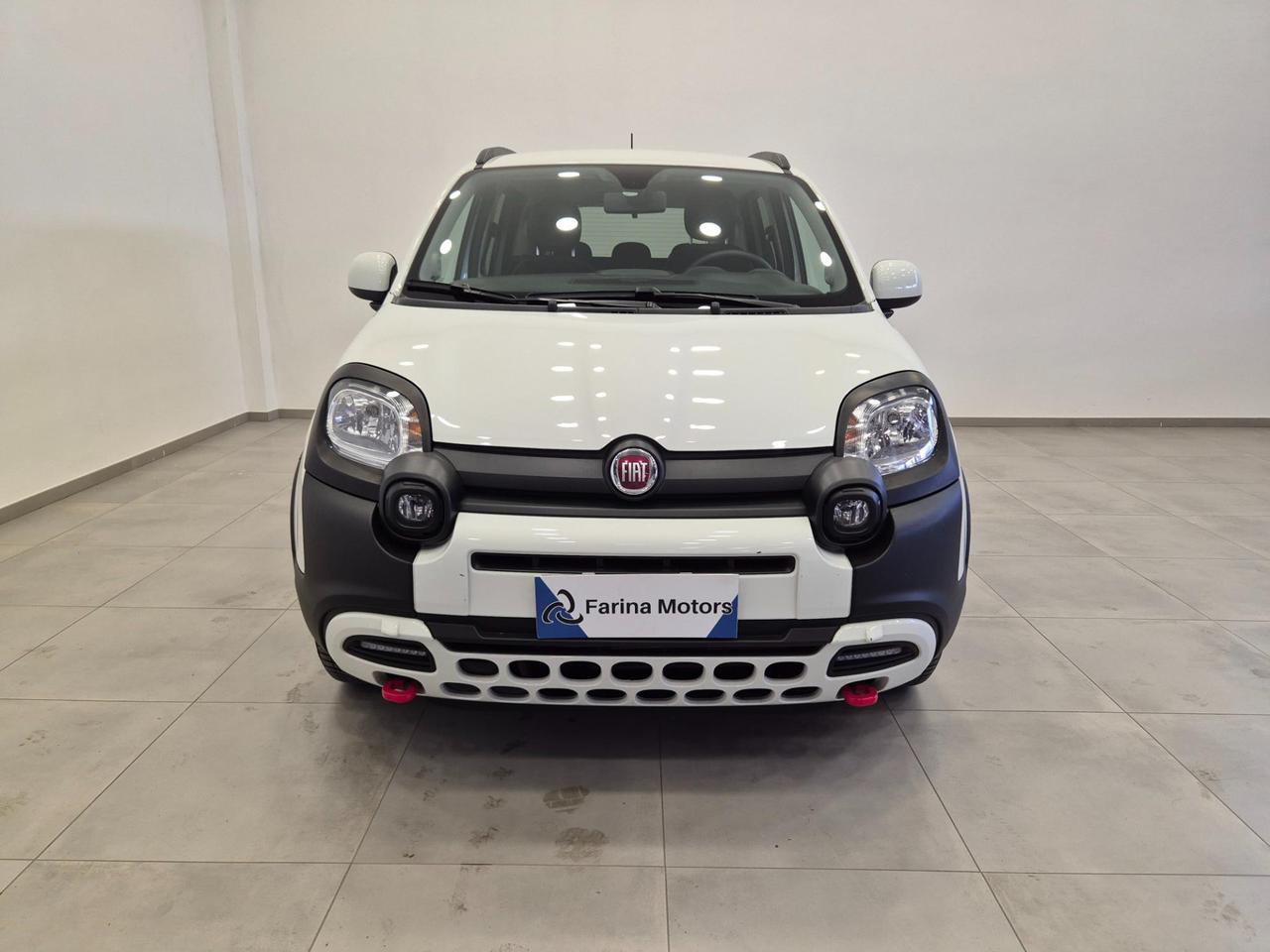 Fiat Panda 1.0 hybrid Citycross !! PREZZO REALE !! - NEOPATENTATI - Carplay - Sens. Park.
