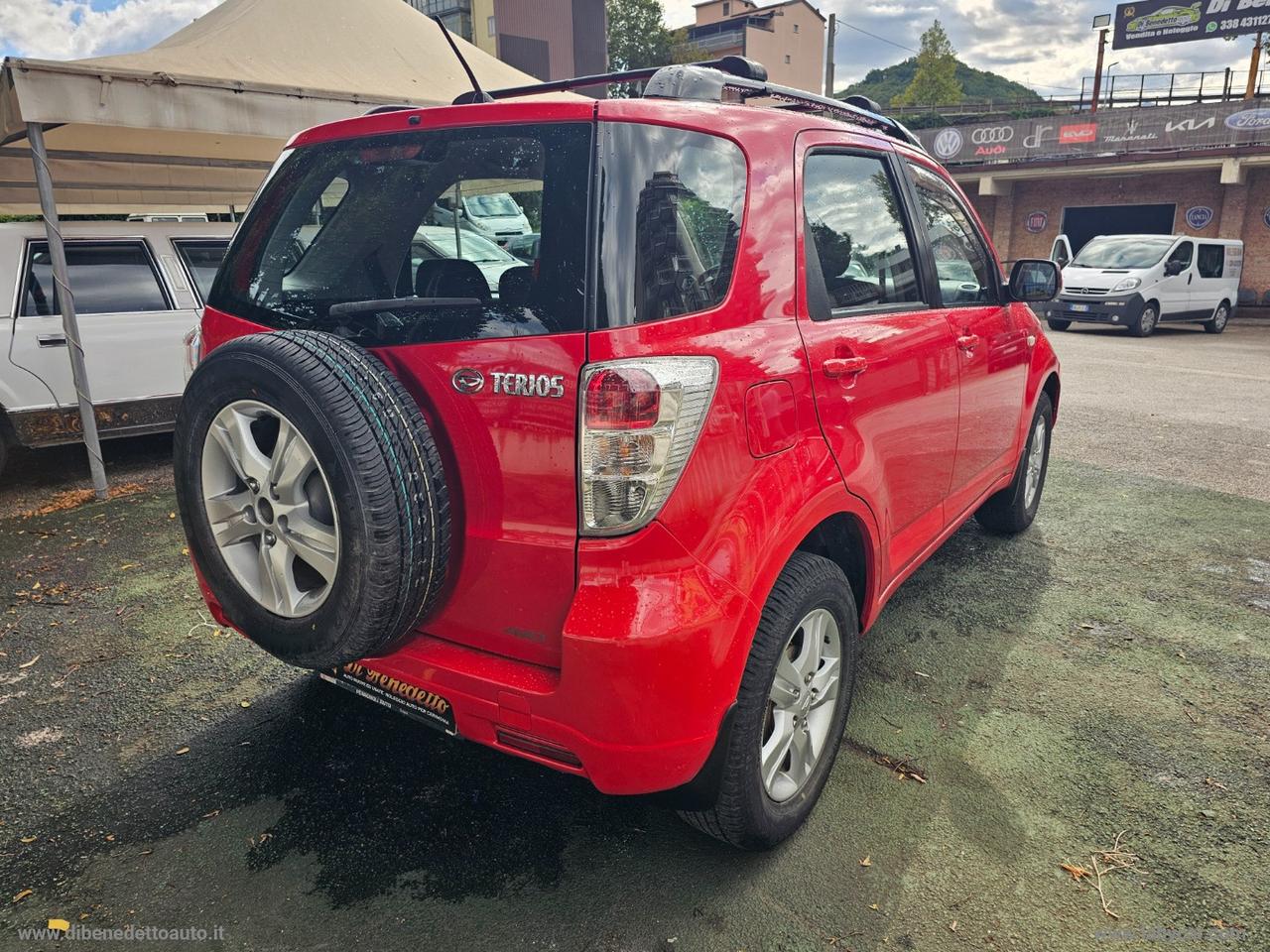 DAIHATSU Terios 1.3 4WD B Easy