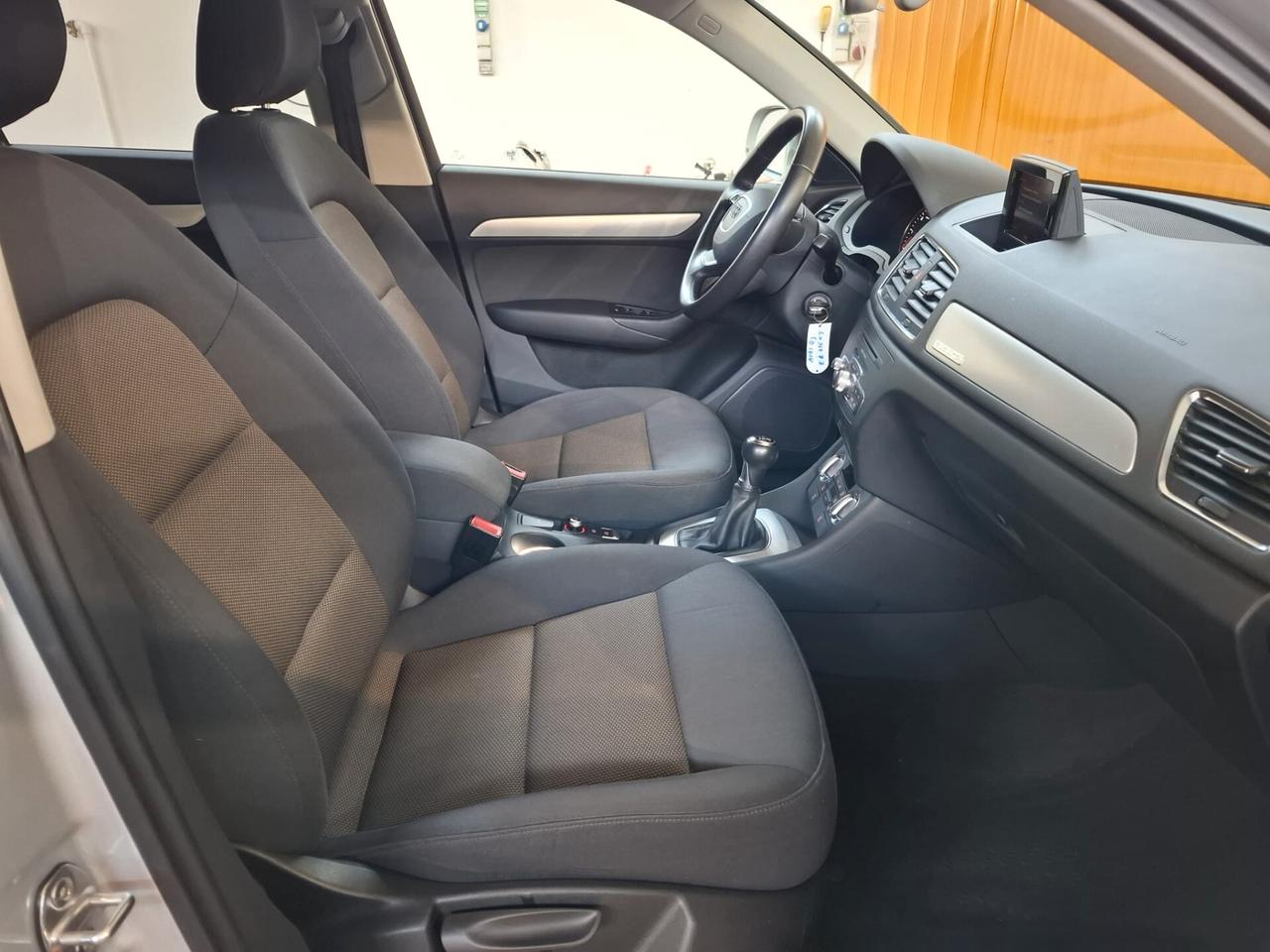 Audi Q3 2.0 TDI quattro Business Plus