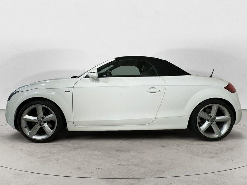 Audi TT TT Roadster 2.0 TFSI Advanced SLINE