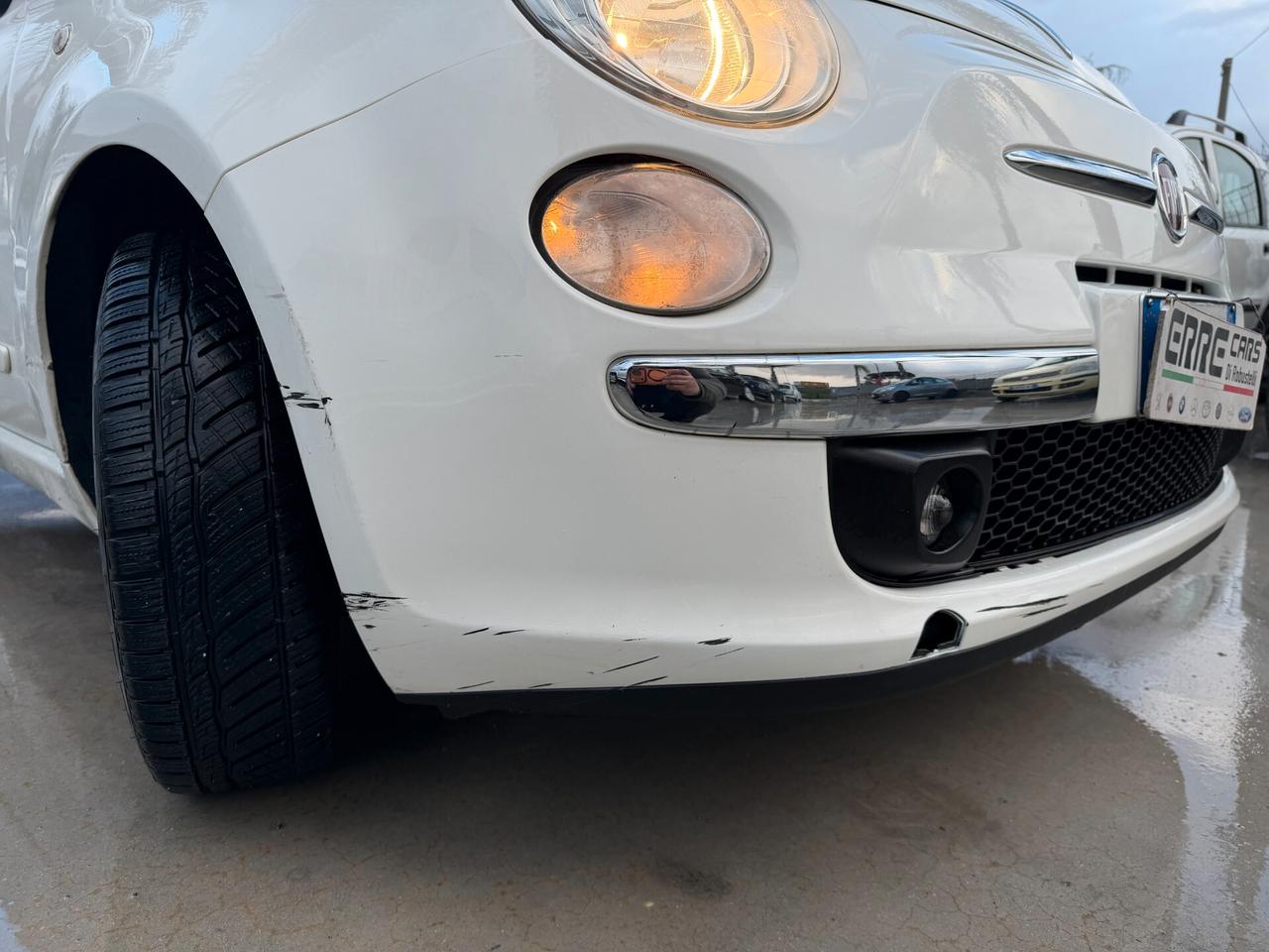 FIAT 500 ANNO 2014 1.2 BENZINA/GPL 69 CV