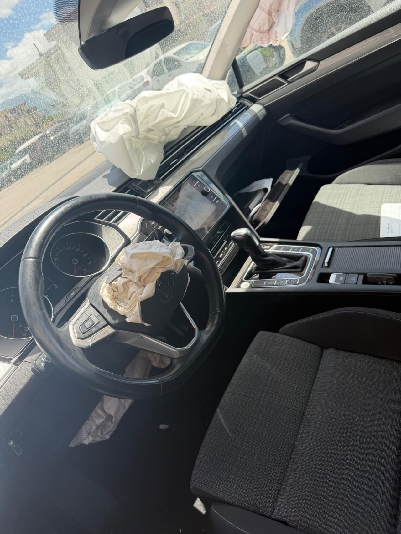 Volkswagen Passat 2.0 TDI SCR EVO Business