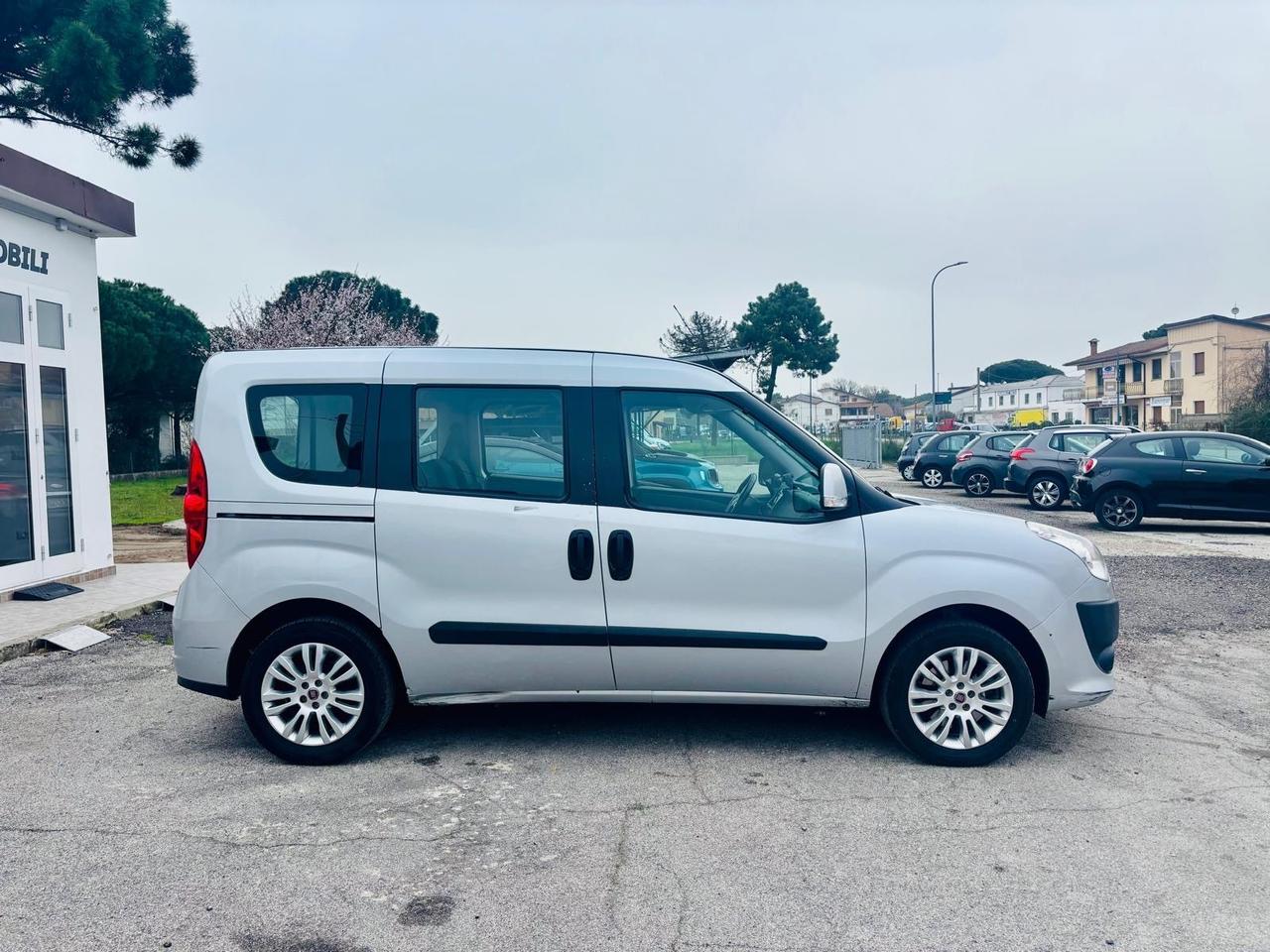 Fiat Doblo Doblò 1.4 T-Jet 16V Natural Power Dynamic