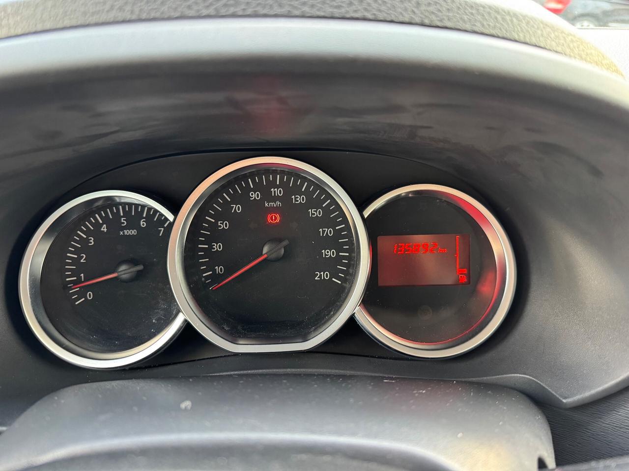 Dacia Lodgy Stepway 1.6 100 CV S&S GPL 7 posti