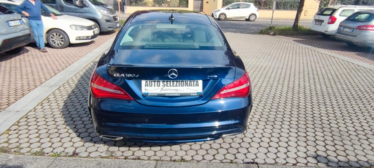 Mercedes-benz CLA 180 d Premium
