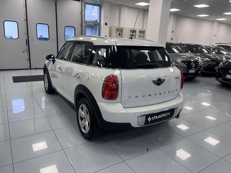 MINI Countryman One D