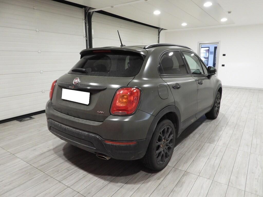 Fiat 500X 2.0 Multijet Cross 4x4