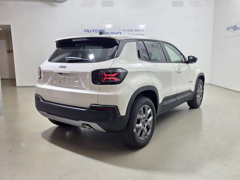 Jeep Avenger Avenger 1.2 turbo Altitude fwd 100cv