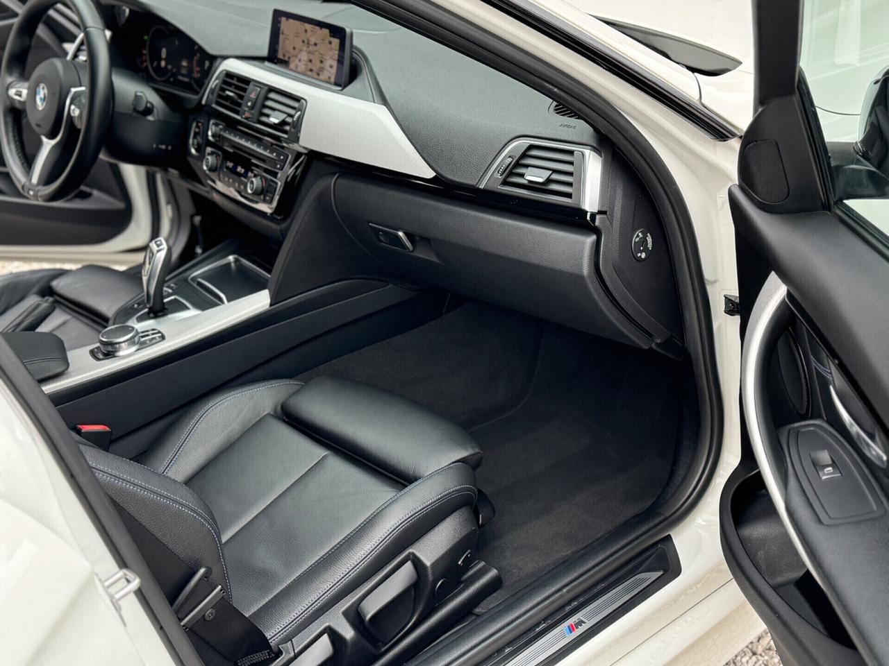 Bmw Serie 3 Msport Pelle , Automatico !