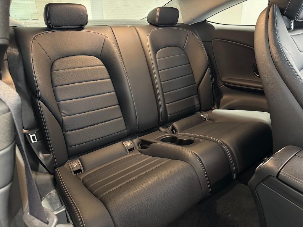 Mercedes-benz C 220 d Coupé aut. Sport