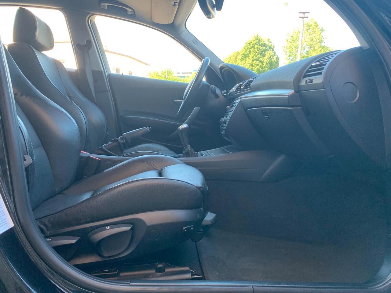 Bmw 116i 5p Futura Full Neopat. Documenti ok