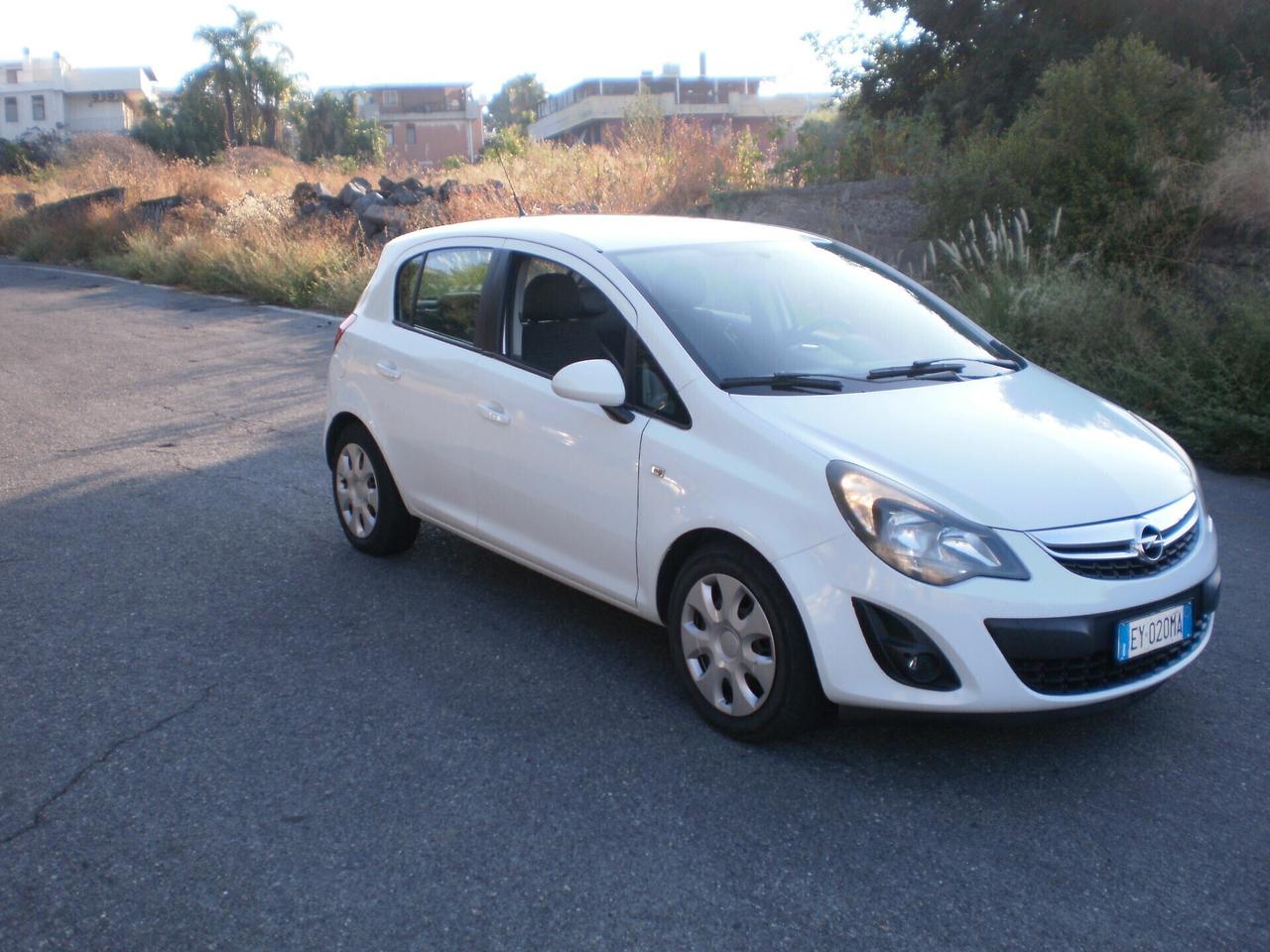 Opel Corsa 1.2 5 porte Cosmo GPL PELLE