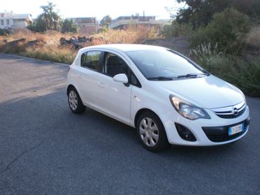 Opel Corsa 1.2 5 porte Cosmo GPL PELLE