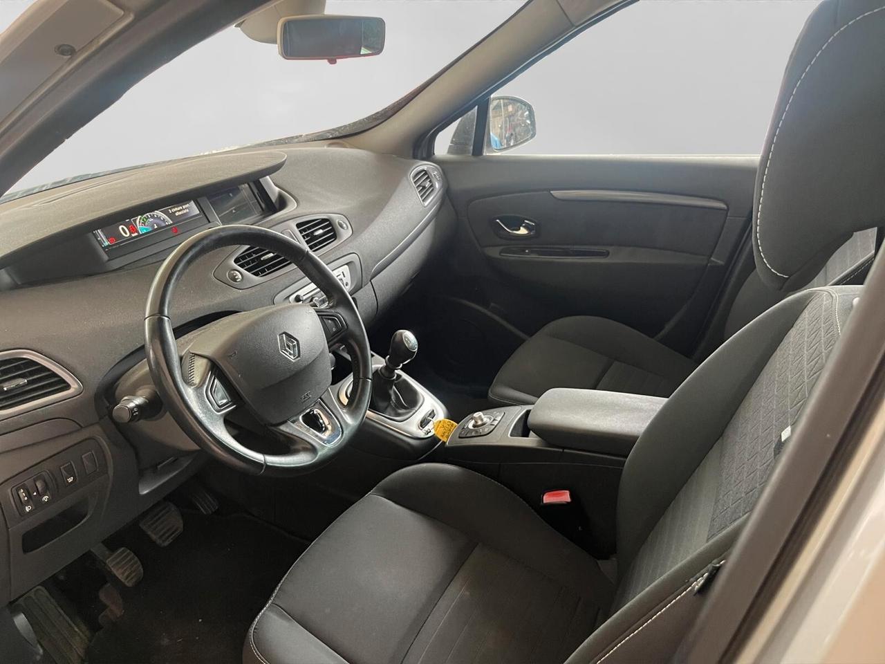 Renault Scénic X-Mod 1.5 dCi 110 Limited