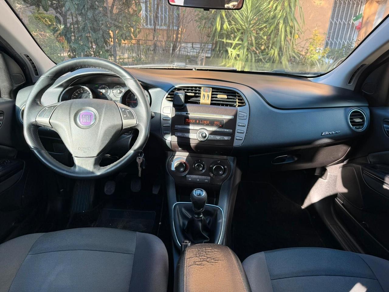 Fiat Bravo 1.9 MJT 120 CV Emotion