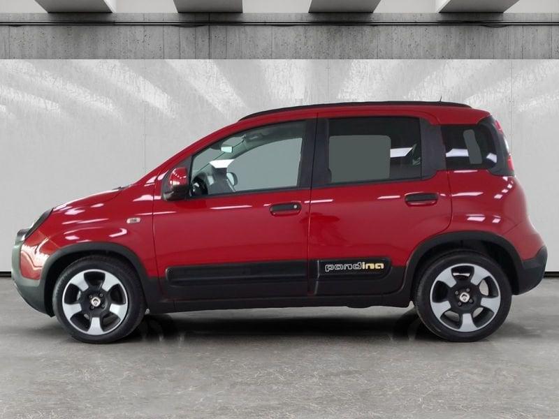 FIAT Pandina Cross 1.0 firefly hybrid s&s 70cv