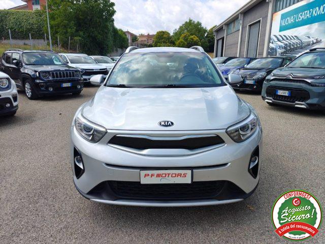 KIA Stonic 1.4 MPI EcoGPL Style