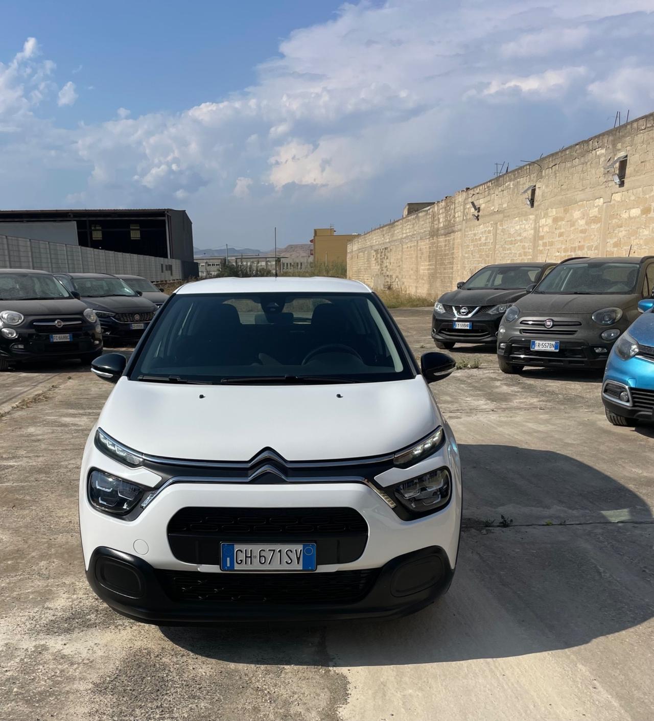 Citroen C3 BlueHDi 100 S&S Feel