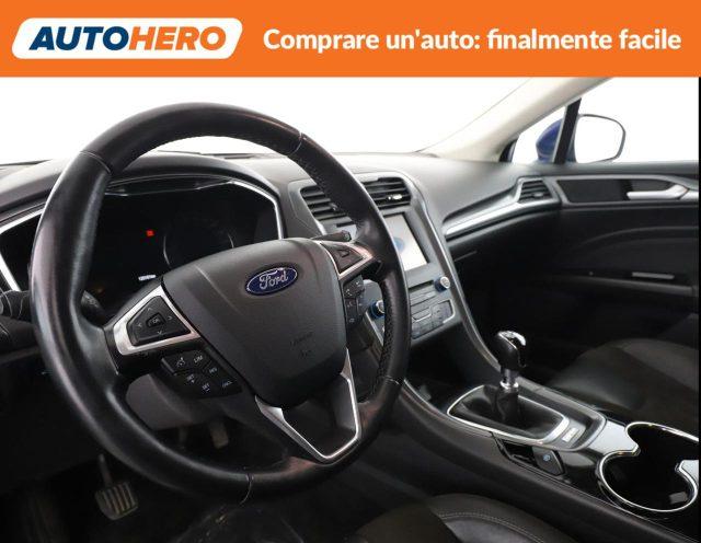 FORD Mondeo 2.0 TDCi 150 CV S&S Station Wagon Titanium