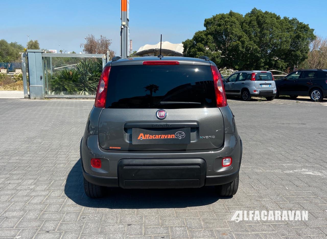 Fiat Panda 1.0 firefly hybrid City Life